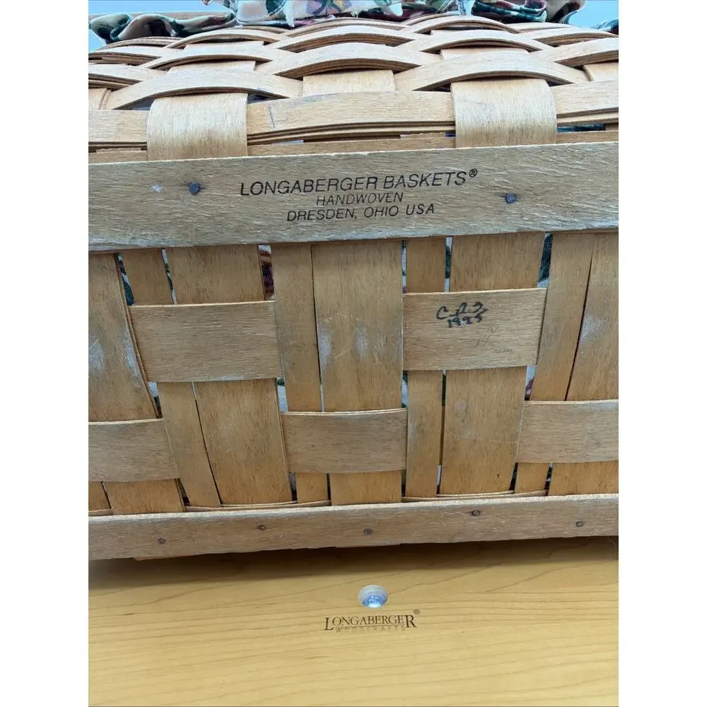 Longaberger 1995 large